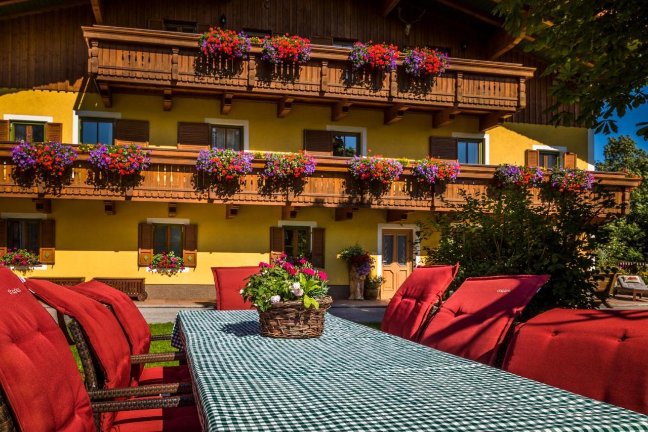 Starbauer Apartment Golling an der Salzach Exterior photo